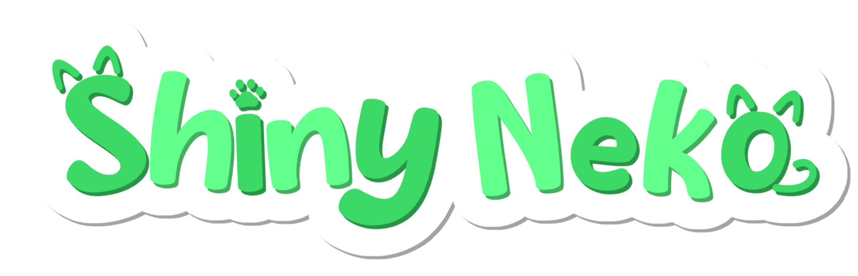 Shiny Neko
